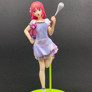 Quintessential Quintuplets Ichiban Kuji B Award Nino Nakano Figure - No Box
